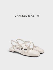 Charles & Keith | New Stud Flats Mary Jane Sandals