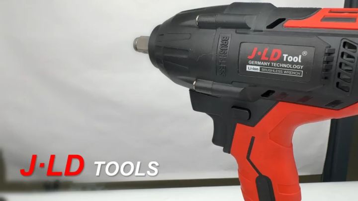 Impact cordless jld sale