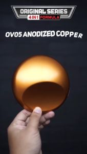 Sapporo Ultimate OV05 Anodized Copper / Sapporo Ultimate / Cat Semprot / Cat Aerosol Terbaik / Sapporo Spray / Sapporo