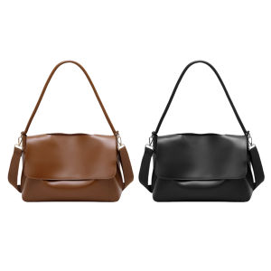 【New Arrival】 กระเป๋าถือ Tote พร้อมถุงสายรัดใต้วงแขนแบบปรับได้สำหรับผู้หญิงใช้ชีวิตประจำวันและโอกาสพิเศษ