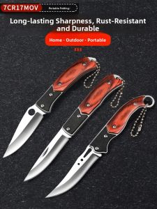BAKULI | Portable Foldable Sharp Stainless Steel Fruit Knife