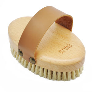 RHOS | Body Exfoliating Brush For Skin Care And Beauty