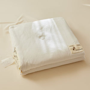 Class a Pure Cotton Misty Silk Protein Summer Lightweight Small Size Duvet Core 150x200cm Breathable Moisture Absorbent
