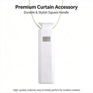 Hot Premium Quality Vertical Blind Cord Weight - Sturdy Plastic Long-Lasting & Durable Perfect for Home & Office Window Blinds