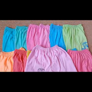 80 Ribu Dapat 10 Pcs Celana Pendek Anak Perempuan 1-15 Tahun Remaja Dewasa Kolor Anak Cewek