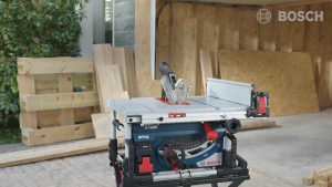 Bosch GTS 18V-70 SOLO Cordless BL Table Saw 18V | 8-1/2" | 216MM | 0601B441K0 [ GTS18V70SOLO ]