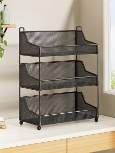 Desk Organizer Storage Shelf