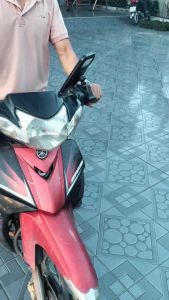 Giá Đỡ Điện Thoại Cảm Ứng Chống Nước Cho Xe Máy Xe Đạp