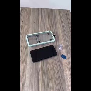 Universal Shockproof ip68 waterproof cover forFor Huawei P20 P30 Pro P40Lite P50 P60 Mate 20 Mate 30 Mate 40 Nova 3e Nova 4e Full protection Cases