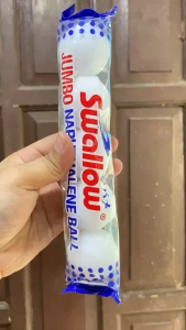 SWALLOW Kamper Toilet Isi 5 Butir 200 gr