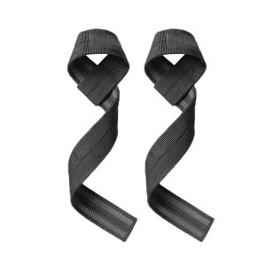 Weight Lifting Wristband Power Belt Grip Belt Fitness Tension Belt Horizontal Bar Dumbbell Pressure Anti Slip Borrowing Belt