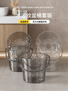 Bộ Bình Nước Nhựa Cấp Thực Phẩm Dày Có Nắp Bao Bì Đựng Nước Cho Phòng Tắm Và Sử Dụng Tại Trường Học Bao Bì Đựng Nước