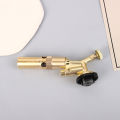 Kepala Gas Torch kaleng tabung Portable Flame Gun Las api Pemantik. 