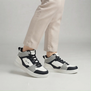 BUM Equipment Womens Shoes - BY89117/BY89118/BY89119 Black/Blue/Green - Kasut Wanita Mid-Cut Sneakers