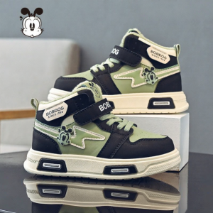 Bobdog | Boys Insulated Plush Casual Shoes