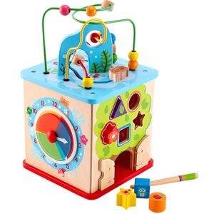 Hape | Baby Early Education Intellectual Cube Toy