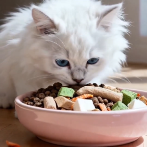 Grain Free High Protein Premium Dry Cat Food 2.5kg