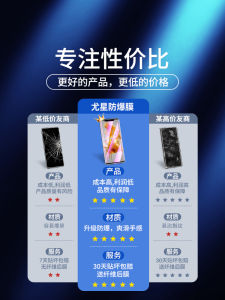 Applicable to Huawei Mate50pro Tempered Film Curved HD Protection Mate50 Mobile Phone Film Full Screen Cover Anti-Blue Light Mata50e TPU Screen Protector Explosion-Proof All-Inclusive Mt50 Porsche Edition Anti-Fingerprint