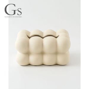 DANBIYIN | Scandinavian Style Ceramic Tissue Box