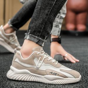 Best Sellers Men Korean Style Lace Up All Match Sports Sneakers Shoes Breathable Low Cut Comfort Casual Rubber Shoes For Men