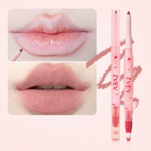 Contour Lip Pencil with Brush Matte Smooth