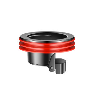 YEMO | Anti-Odor Copper Drain Trap for Small Diameter Drain Pipes