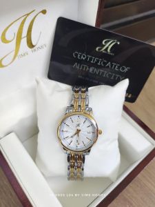 Jimshoney - JT 6003 Jam Tangan Couple Pria dan Wanita
