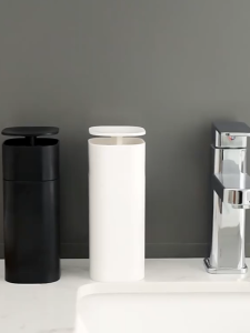 Mi.more Push Dish Soap Detergent Pump Bottle / Botol Pump Sabun Cuci/Soap Dispenser / Toner Dispenser