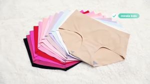 Celana Dalam Wanita Seamless Tanpa Jahitan Anti Nyeplak - CD Dewasa dan Remaja