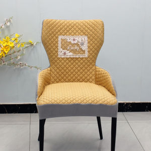 Vỏ Bọc Ghế Bàn Ăn 2025 Mới Vỏ Bọc Ghế Một Mảnh Vỏ Bọc Ghế Đẩu Vỏ Bọc Ghế Đẩu Có Tay Cầm Vỏ Bọc Ghế Đẩu Có Lưng Vỏ Bọc Ghế Đẩu