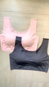 Cotton Inch - Seamless Bra Wanita