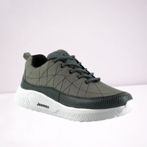 combo QQ + Joeman Model J23 PRO Sangat Nyaman Terbuat Kulit Ringan sepatu la boots Laki Laki sepatu bahan converse