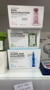 [Hộp 30 Miếng] Mặt Nạ Cấp Ẩm Dưỡng Sáng Phục Hồi Da Chuyên Sâu Wonjin Effect Mask (30ea)