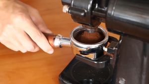 แทมเปอร์เข็ม 51/58mm ที่เกลี่ยผงกาแฟ Coffee Needle Tamper ทำให้ผงกาแฟกระจายตัวทั่ว ไม่เป็นก้อน CF04