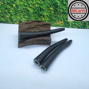Once pipa kayu kelor hitam 10cm B269