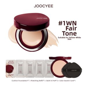JOOCYEE | Pearlescent Light Moisturizing Cover Concealer Foundation
