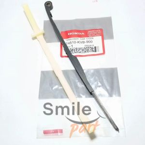 LIDAH TENSIONER VARIO LAMA BEAT KVB karet tensioner lidah tensioner vario beat beat fi Keteng Honda