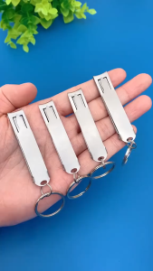 Bấm móng tay gấp gọn đa năng kèm dũa và móc khóa