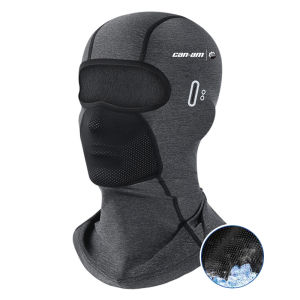 For BRP Can-Am Balaclava – Summer UV Protection Glasses Face Breathable Hole Winter Warm Ski Mask for Men Women Motorcyclist