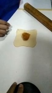 Bolen Nanas Spesial dari Lidi Coffee Corner Bakeri