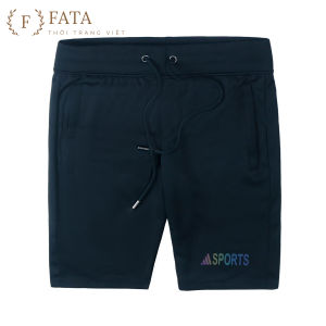 Quần short lưng thun nam chất vải co giãn túi có khóa kéo mặc ở nhà đi chơi tâp gym đều thoải mái (Freeship Max) FTQ014
