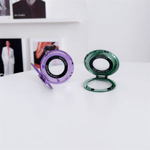 Giá đỡ nhẫn Zeallion cho [iPhone 15 14 13 12 11 Pro Max hoặc Samsung S23 S22 Ultra] Magsafe ô tô kim loại giá đỡ điện thoại