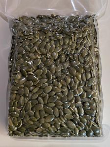 Xile Joy Pumpkin Seeds Kernels Original Flavor Fried 480g Vacuum Packaged Dry Fruits Nuts Snacks Commercially Available