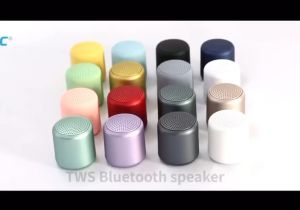 Mini Bluetooth Speaker: A Comprehensive Guide
