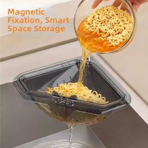 TANGJIXIONG | Food Waste Filtering and Storage Drain Basket