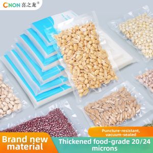 Thickened Vacuum Food Packaging Bag Transparent