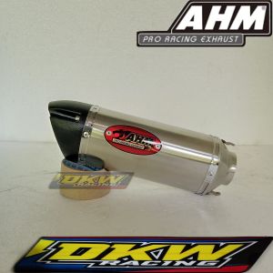 Knalpot Racing AHM M2 Series Slincer Saja (51mm)