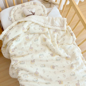 ANYOUBI | Cotton Soybean Fiber Air Conditioner Cover Blanket For Infants/Children