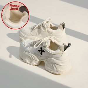 LANKAMO | Height-increasing Casual Sneakers 2025 Autumn/Winter