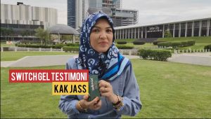 SWITCH GEL ORIGINAL REAL FRESH HERBS FORMULA Gerd Pedih Ulu Hati Masalah Angin Gastrik